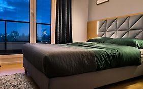 Mogilska Tauron Arena Two Bedroom Apartment